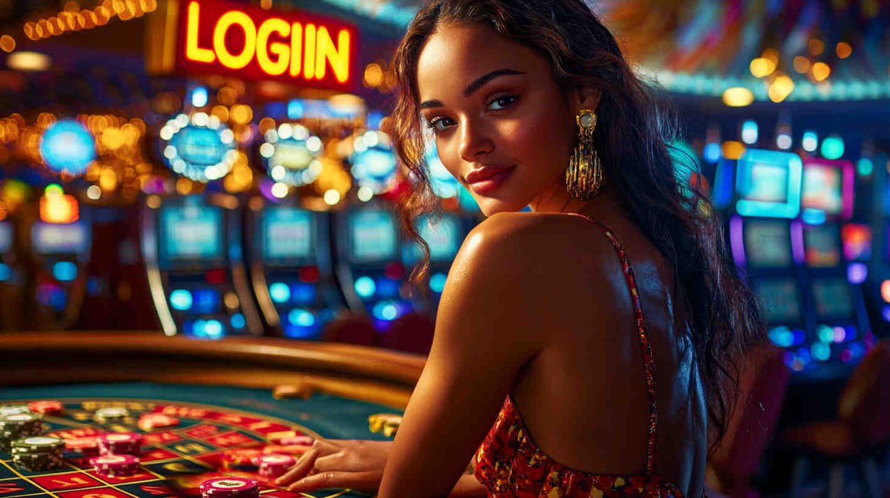 A Bangladeshi gamer enjoying 777c slots on mobile